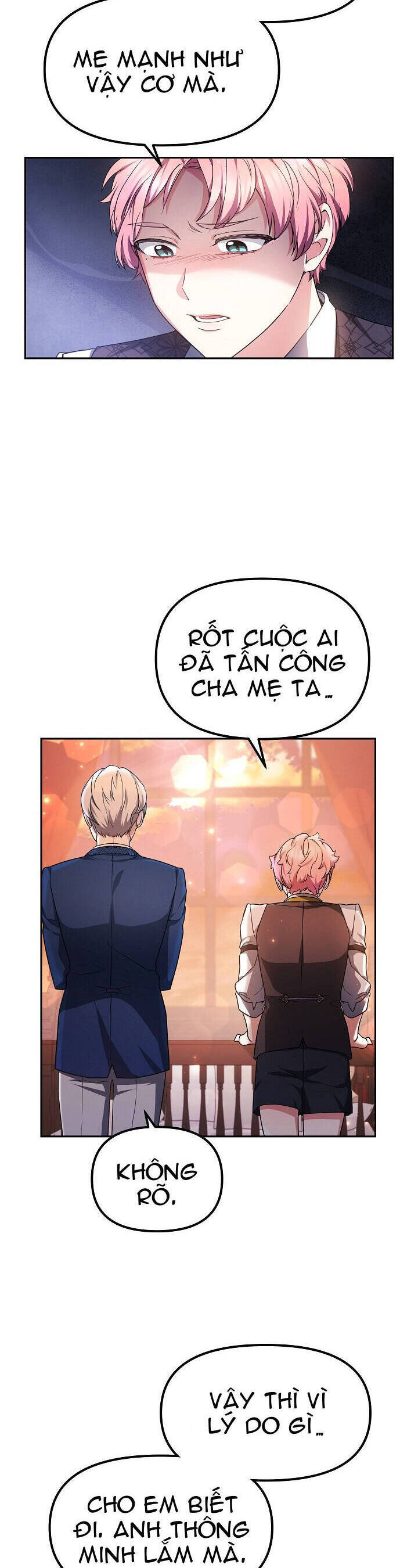 Rồng Con Thuần Hóa Những Kẻ Điên Rồ Chap 6 - Next Chap 7
