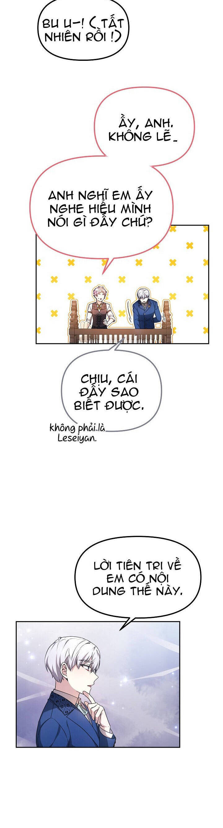 Rồng Con Thuần Hóa Những Kẻ Điên Rồ Chap 6 - Next Chap 7