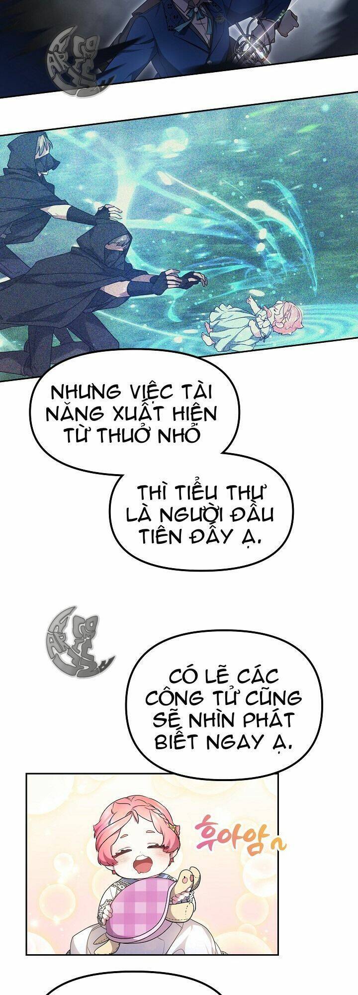 Rồng Con Thuần Hóa Những Kẻ Điên Rồ Chap 6 - Next Chap 7