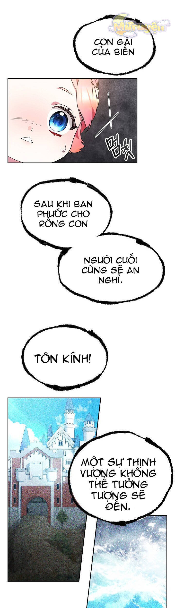 Rồng Con Thuần Hóa Những Kẻ Điên Rồ Chap 6 - Next Chap 7