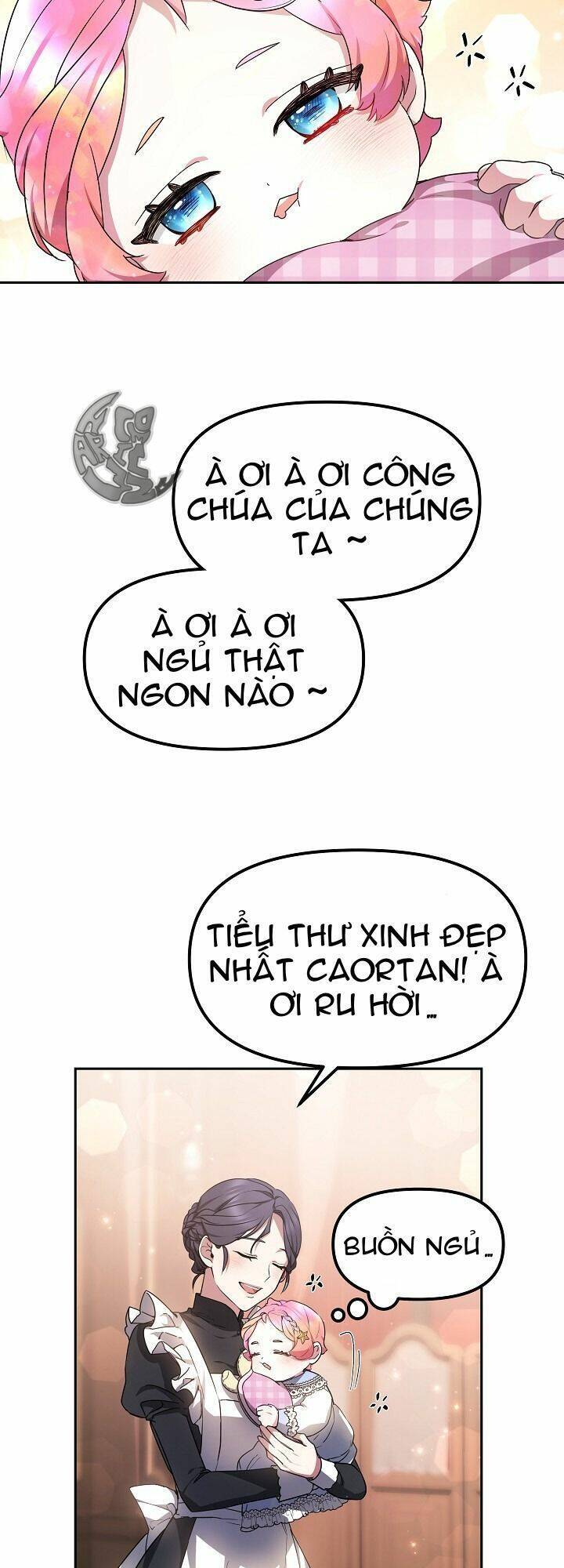 Rồng Con Thuần Hóa Những Kẻ Điên Rồ Chap 6 - Next Chap 7