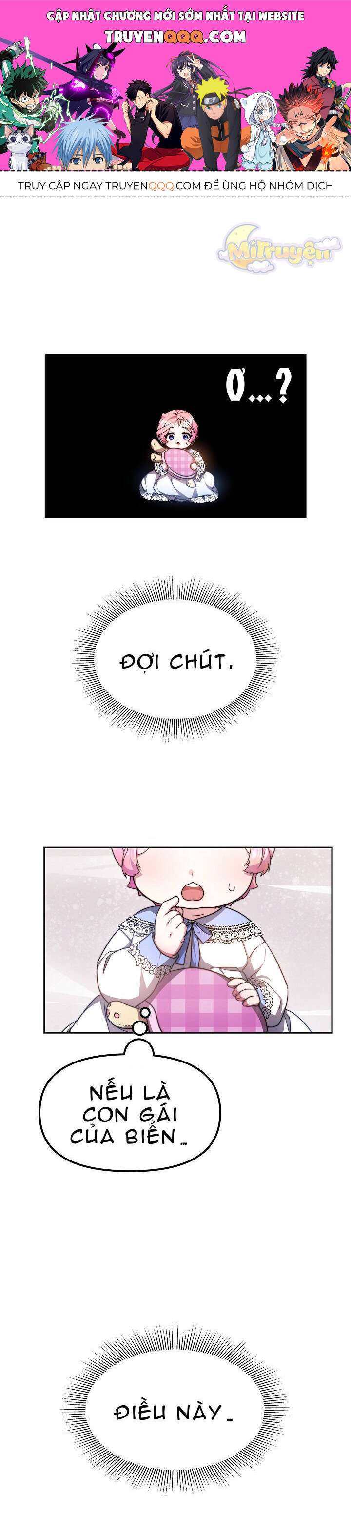 Rồng Con Thuần Hóa Những Kẻ Điên Rồ Chap 7 - Next Chap 8