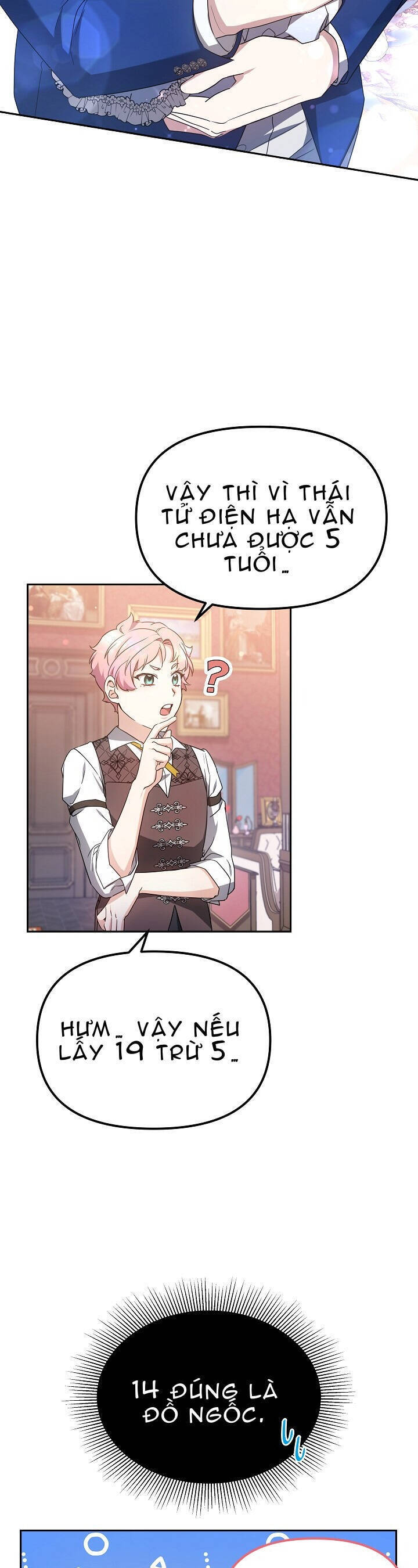 Rồng Con Thuần Hóa Những Kẻ Điên Rồ Chap 7 - Next Chap 8