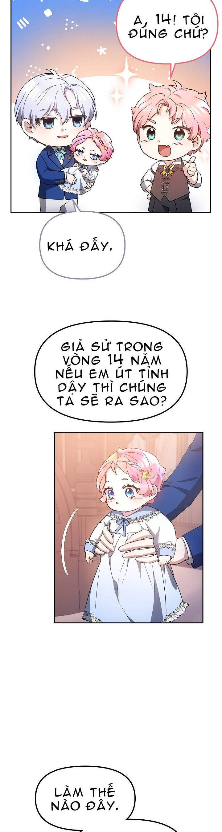 Rồng Con Thuần Hóa Những Kẻ Điên Rồ Chap 7 - Next Chap 8