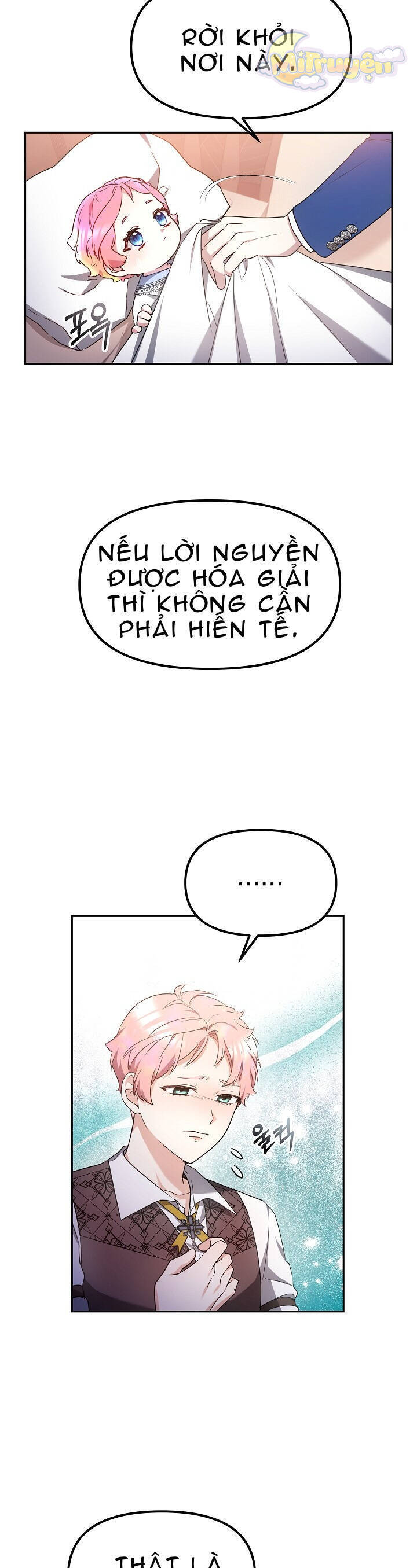 Rồng Con Thuần Hóa Những Kẻ Điên Rồ Chap 7 - Next Chap 8