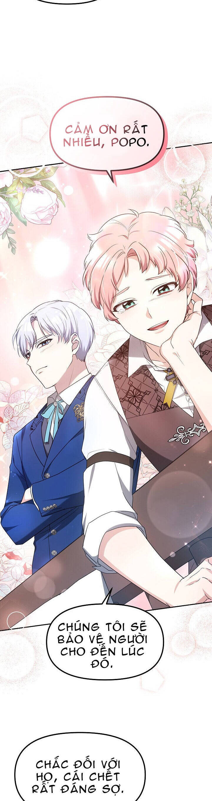 Rồng Con Thuần Hóa Những Kẻ Điên Rồ Chap 7 - Next Chap 8
