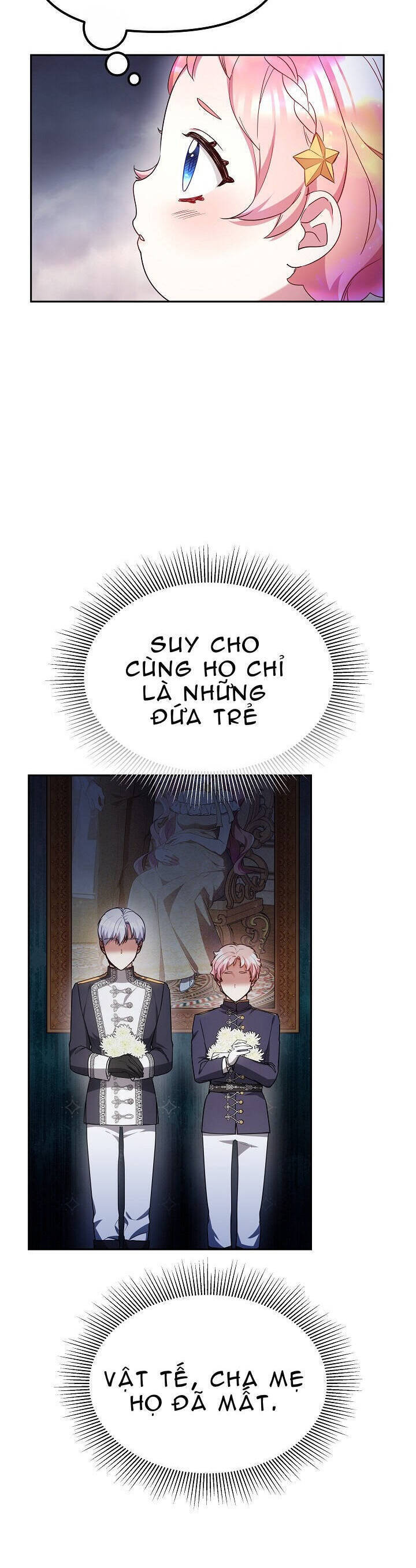 Rồng Con Thuần Hóa Những Kẻ Điên Rồ Chap 7 - Next Chap 8