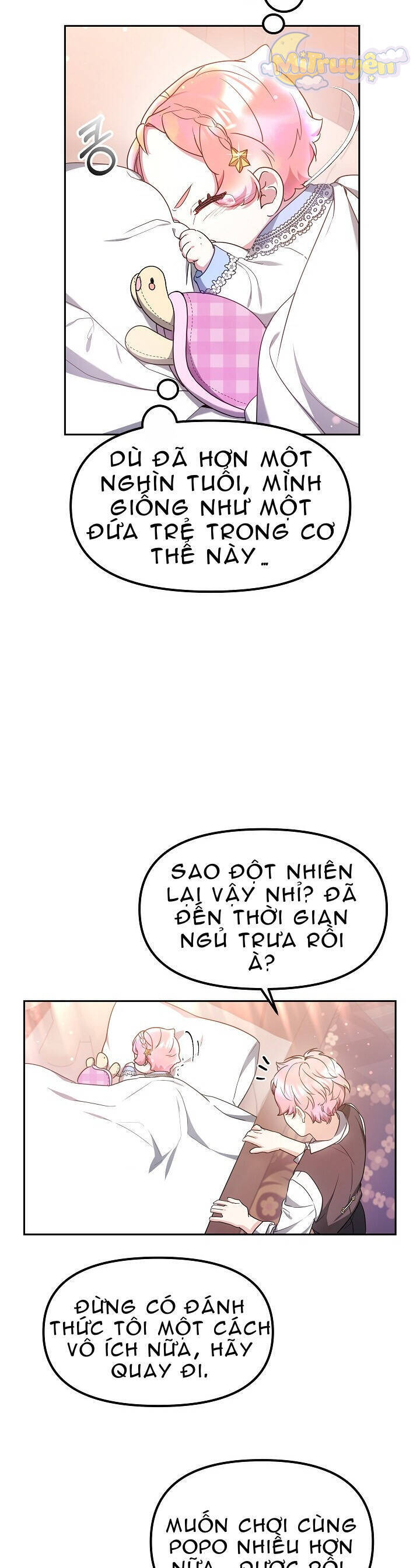 Rồng Con Thuần Hóa Những Kẻ Điên Rồ Chap 7 - Next Chap 8