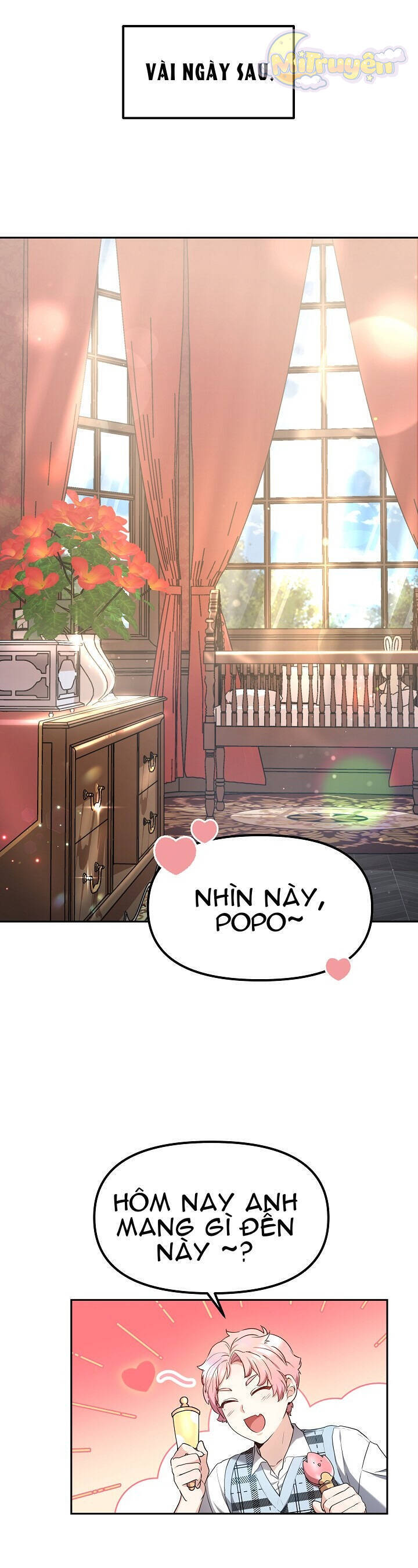 Rồng Con Thuần Hóa Những Kẻ Điên Rồ Chap 7 - Next Chap 8