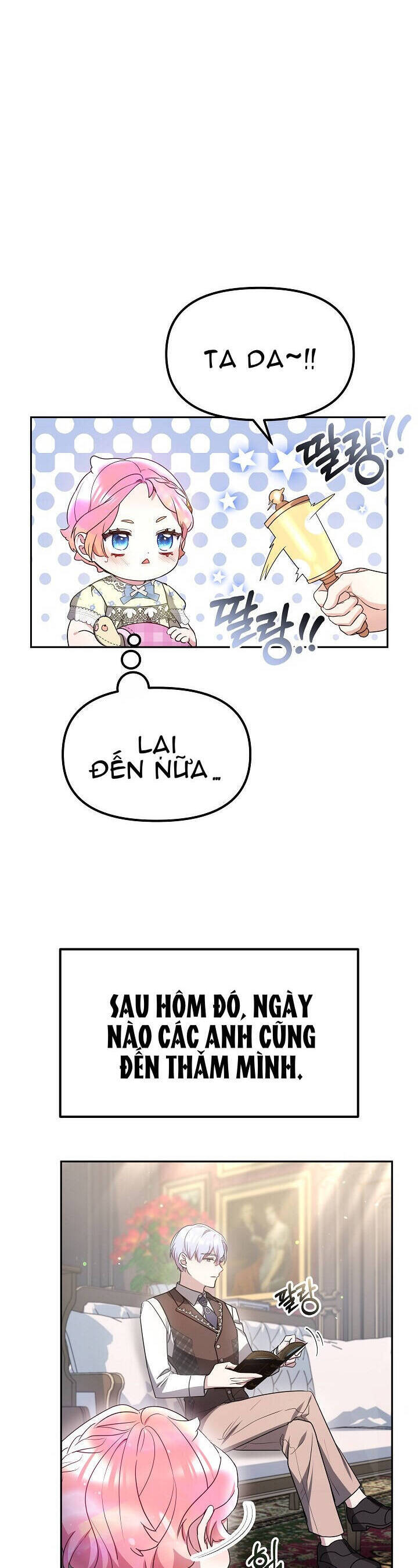 Rồng Con Thuần Hóa Những Kẻ Điên Rồ Chap 7 - Next Chap 8