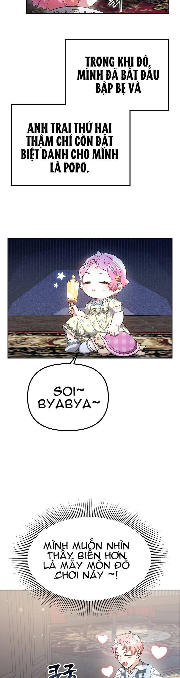 Rồng Con Thuần Hóa Những Kẻ Điên Rồ Chap 7 - Next Chap 8