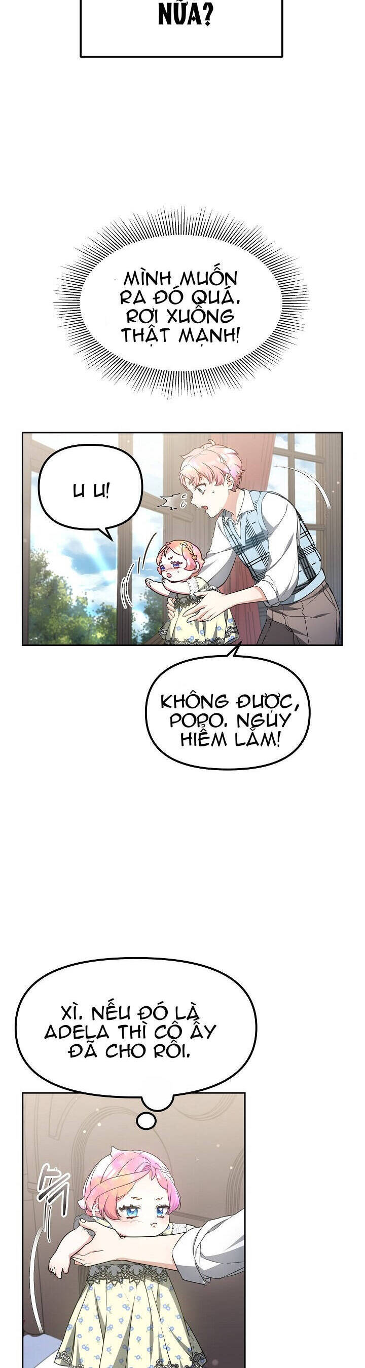 Rồng Con Thuần Hóa Những Kẻ Điên Rồ Chap 7 - Next Chap 8