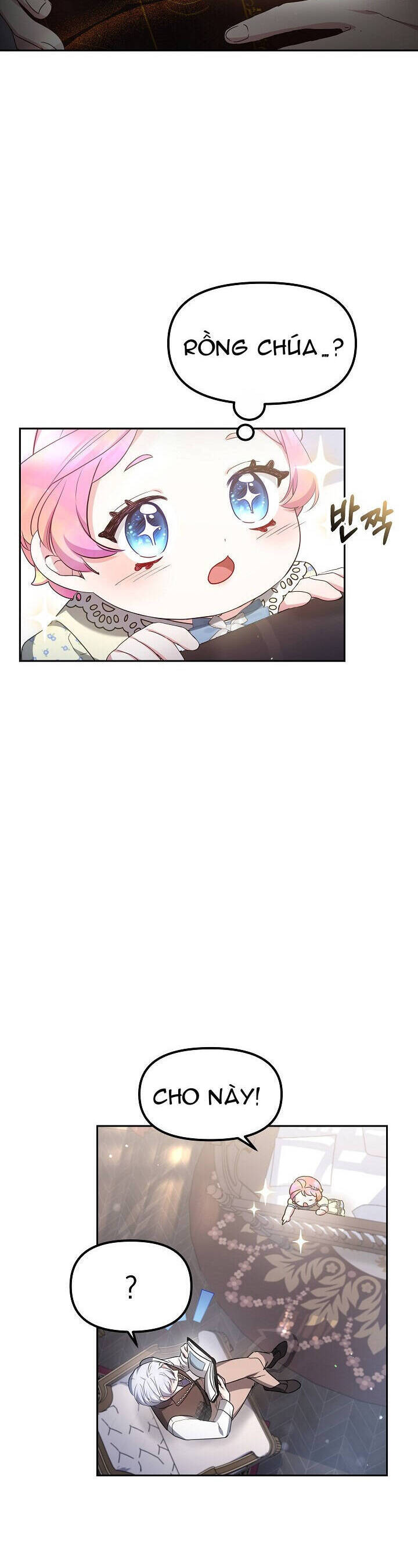 Rồng Con Thuần Hóa Những Kẻ Điên Rồ Chap 7 - Next Chap 8
