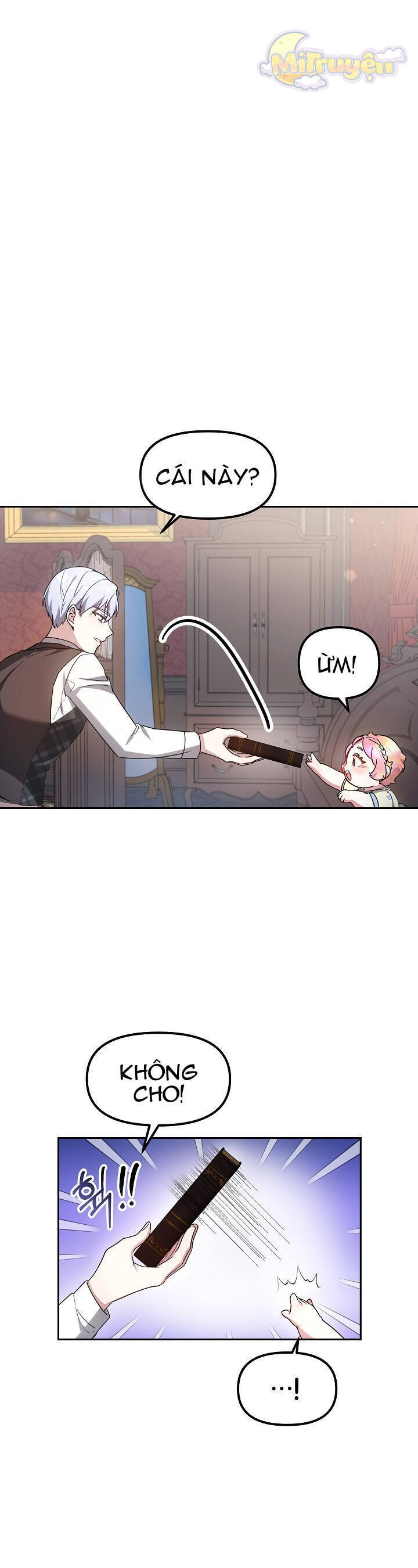 Rồng Con Thuần Hóa Những Kẻ Điên Rồ Chap 7 - Next Chap 8