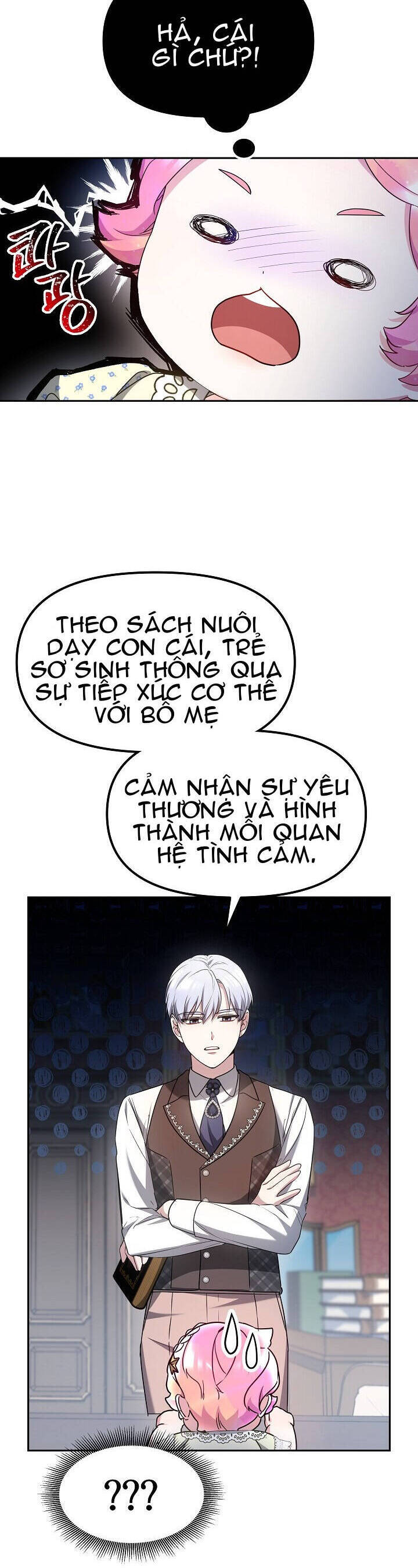 Rồng Con Thuần Hóa Những Kẻ Điên Rồ Chap 7 - Next Chap 8