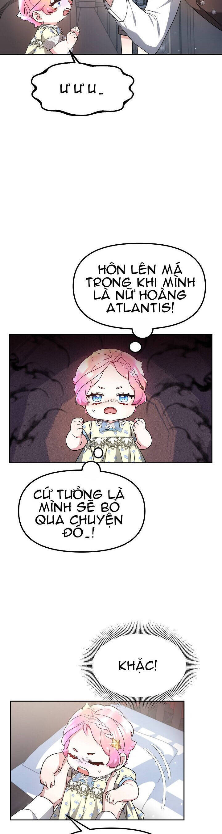 Rồng Con Thuần Hóa Những Kẻ Điên Rồ Chap 7 - Next Chap 8