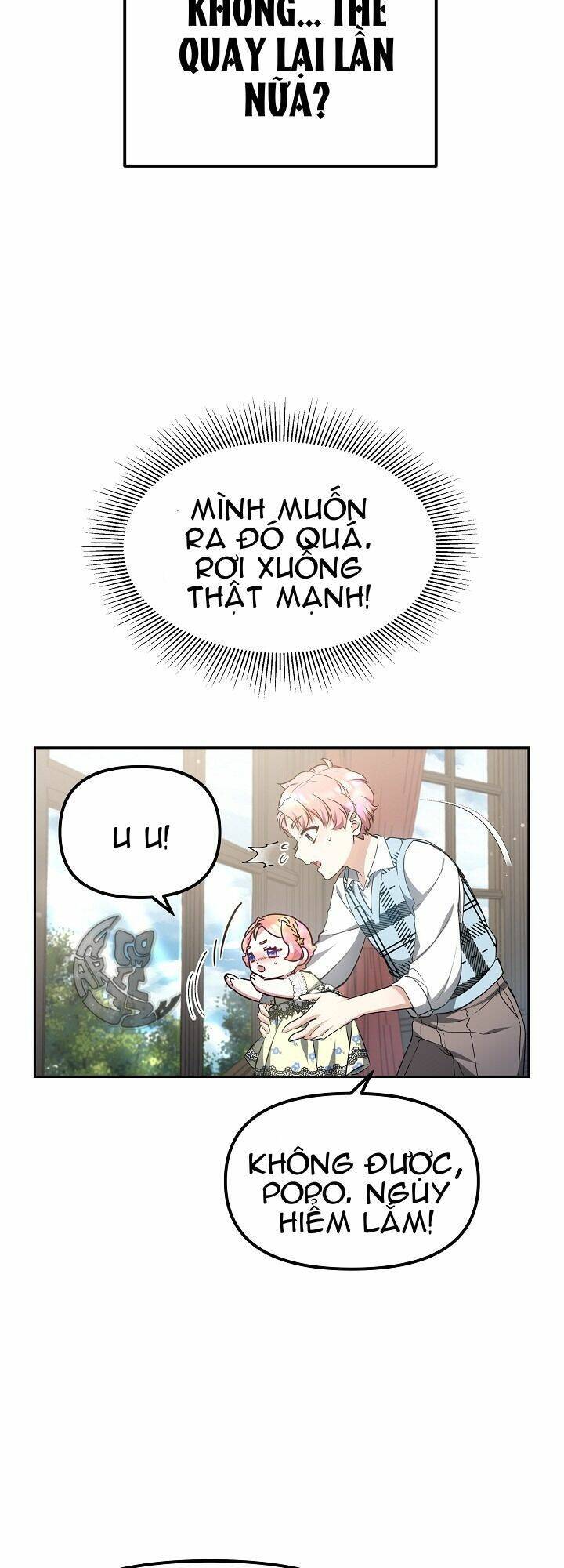 Rồng Con Thuần Hóa Những Kẻ Điên Rồ Chap 7 - Next Chap 8