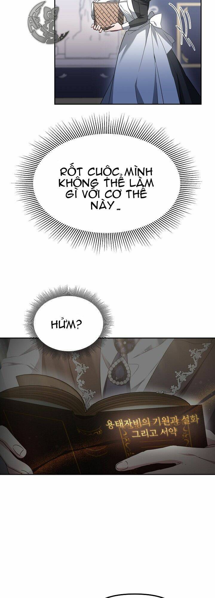 Rồng Con Thuần Hóa Những Kẻ Điên Rồ Chap 7 - Next Chap 8