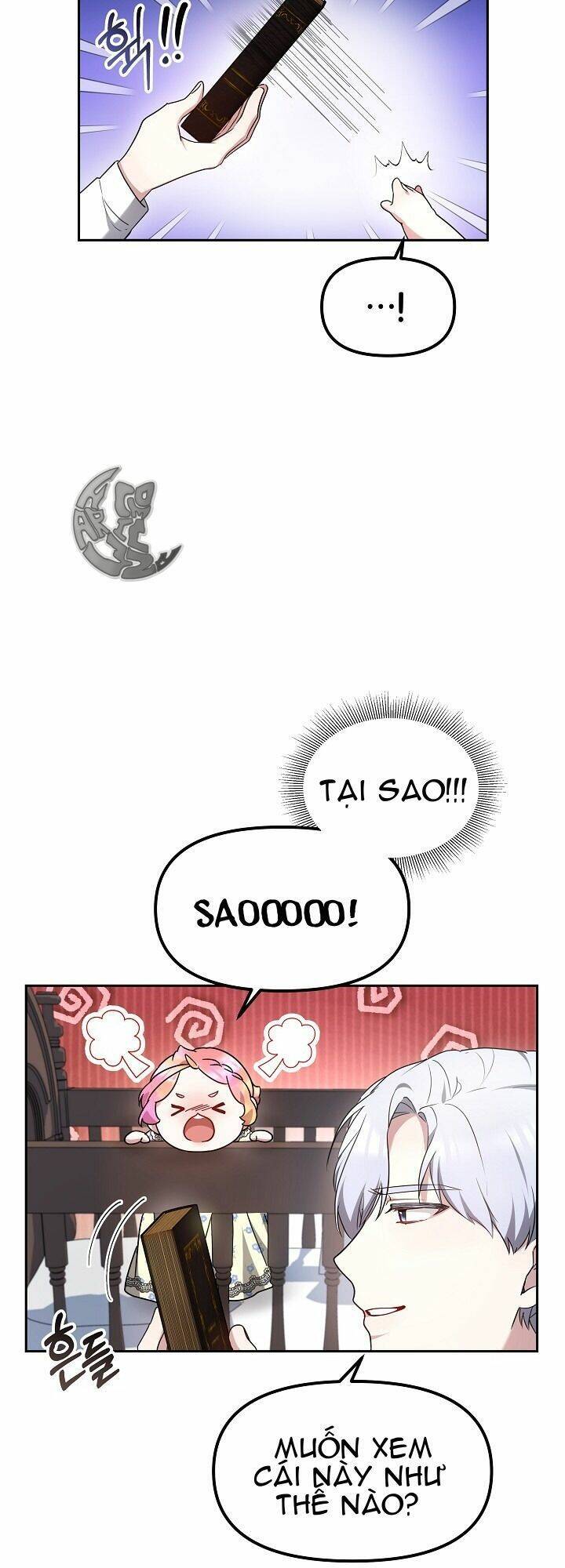 Rồng Con Thuần Hóa Những Kẻ Điên Rồ Chap 7 - Next Chap 8