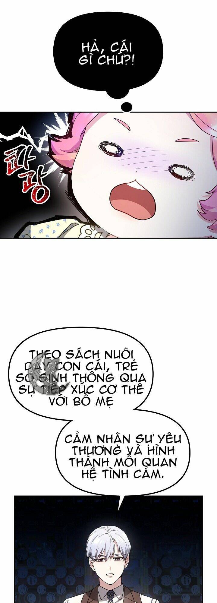 Rồng Con Thuần Hóa Những Kẻ Điên Rồ Chap 7 - Next Chap 8