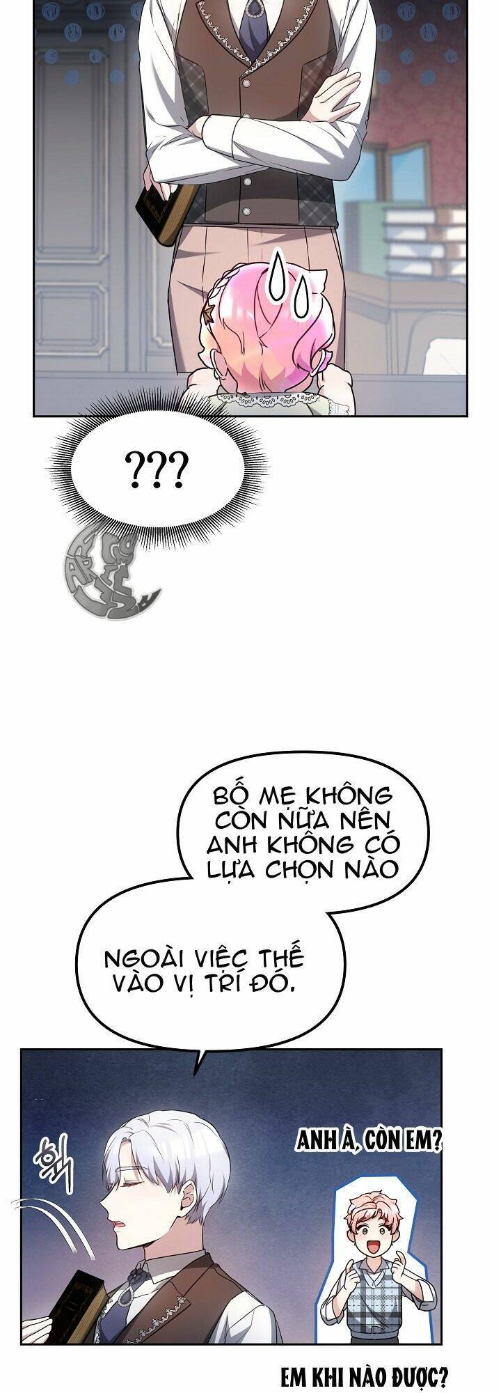 Rồng Con Thuần Hóa Những Kẻ Điên Rồ Chap 7 - Next Chap 8