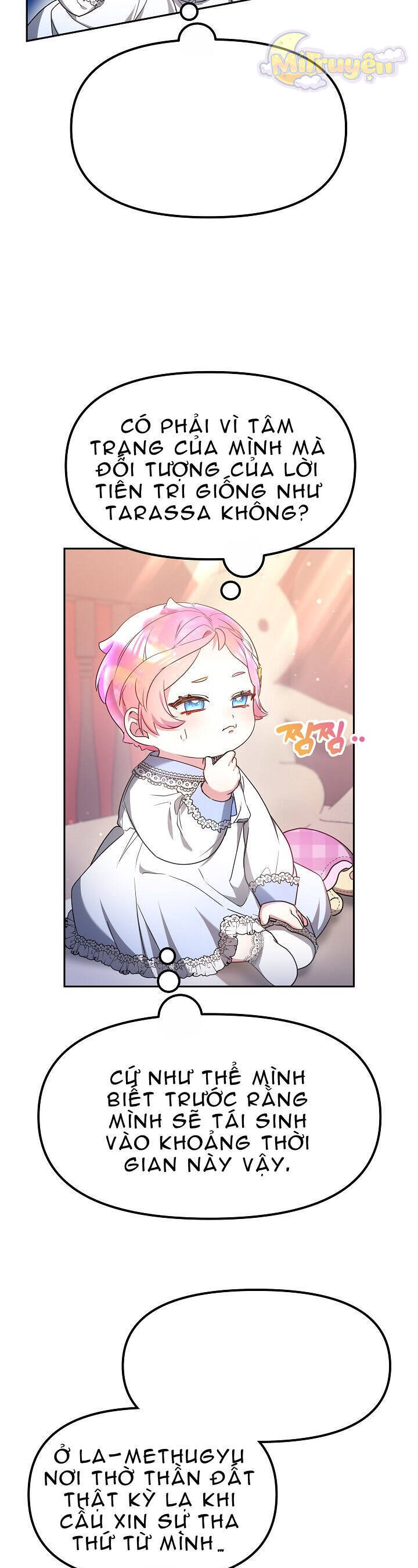 Rồng Con Thuần Hóa Những Kẻ Điên Rồ Chap 7 - Next Chap 8