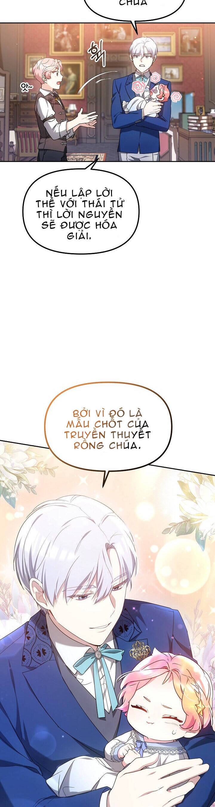 Rồng Con Thuần Hóa Những Kẻ Điên Rồ Chap 7 - Next Chap 8