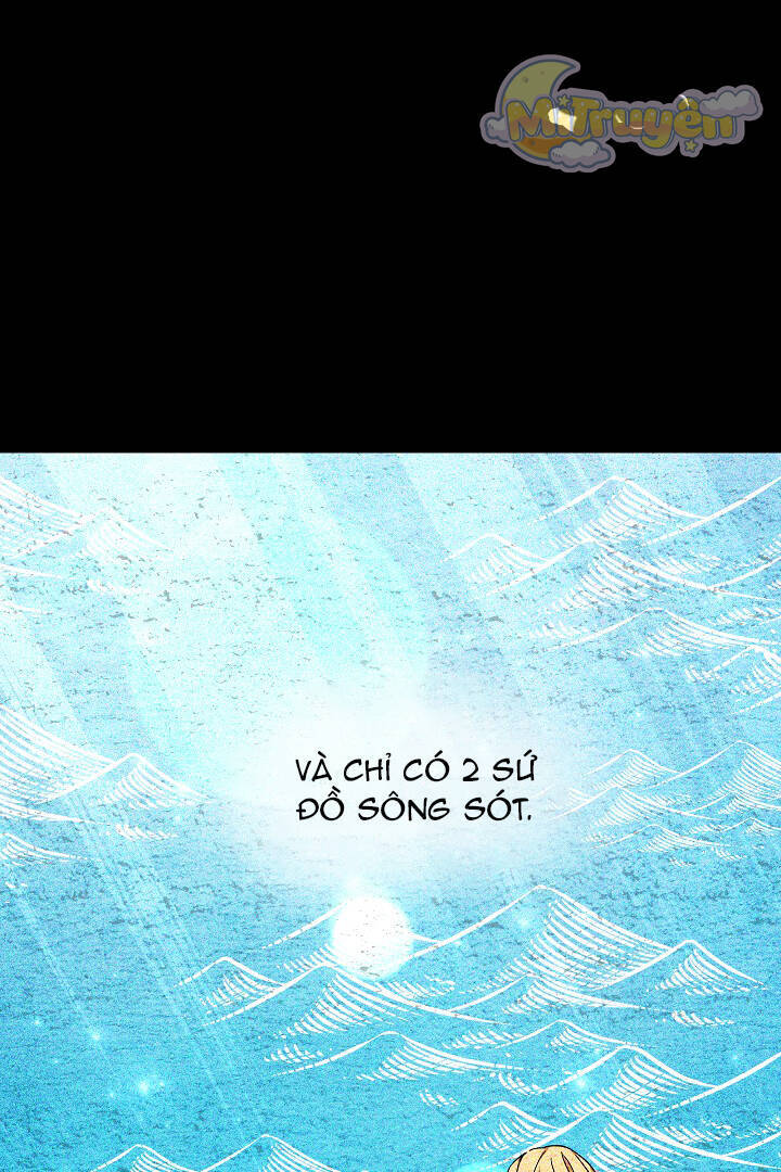 Rồng Con Thuần Hóa Những Kẻ Điên Rồ Chap 8 - Next Chap 9