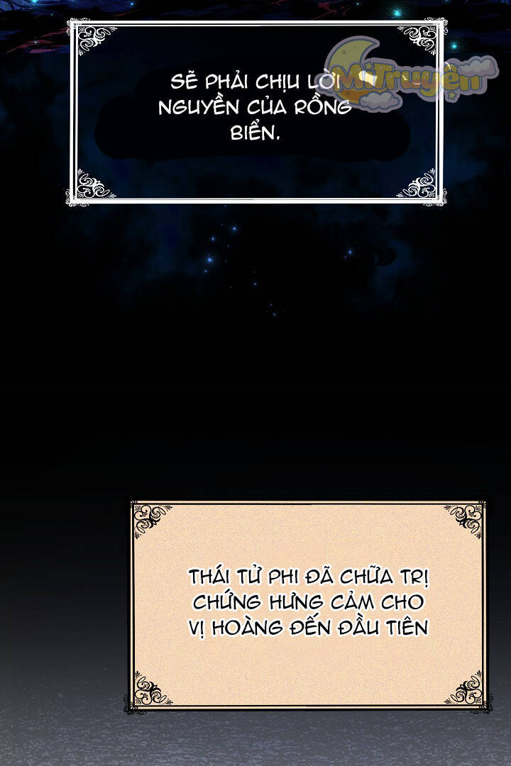 Rồng Con Thuần Hóa Những Kẻ Điên Rồ Chap 8 - Next Chap 9