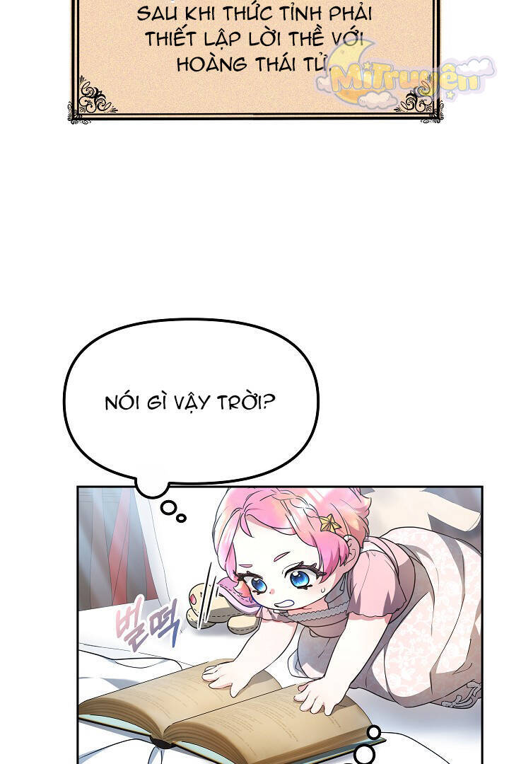 Rồng Con Thuần Hóa Những Kẻ Điên Rồ Chap 8 - Next Chap 9