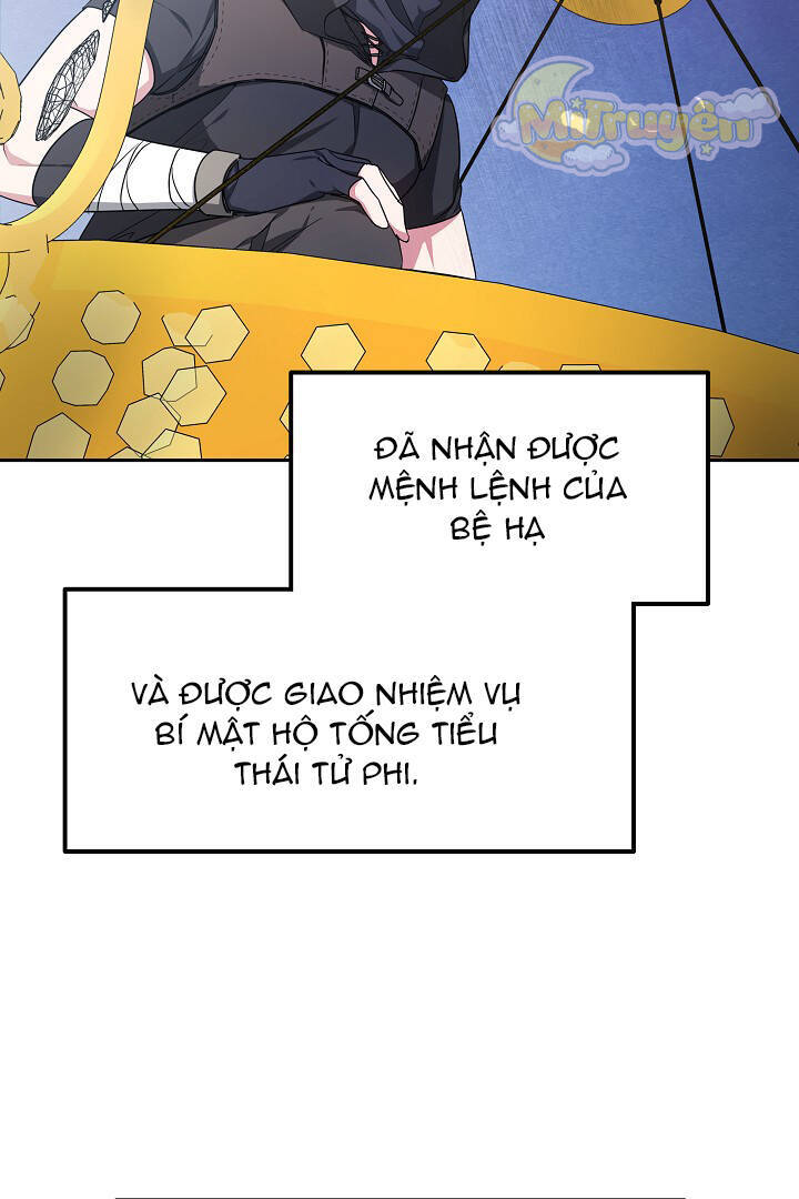 Rồng Con Thuần Hóa Những Kẻ Điên Rồ Chap 8 - Next Chap 9