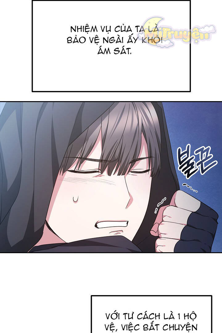 Rồng Con Thuần Hóa Những Kẻ Điên Rồ Chap 8 - Next Chap 9