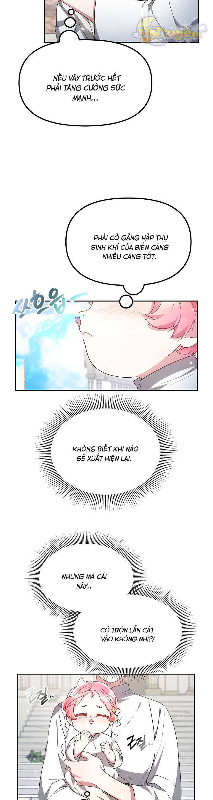 Rồng Con Thuần Hóa Những Kẻ Điên Rồ Chap 9 - Next Chap 10