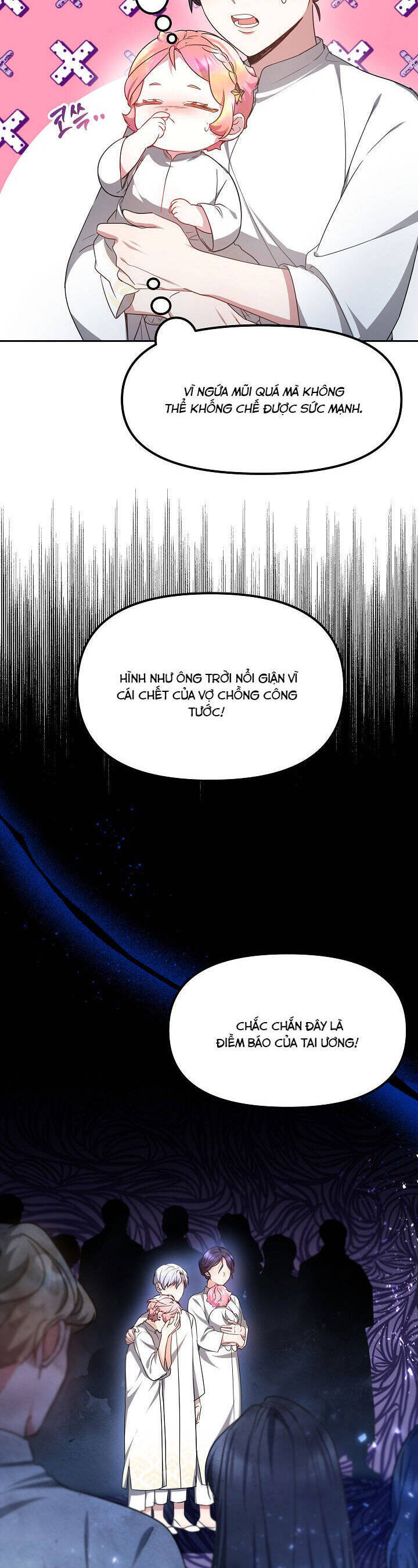 Rồng Con Thuần Hóa Những Kẻ Điên Rồ Chap 9 - Next Chap 10