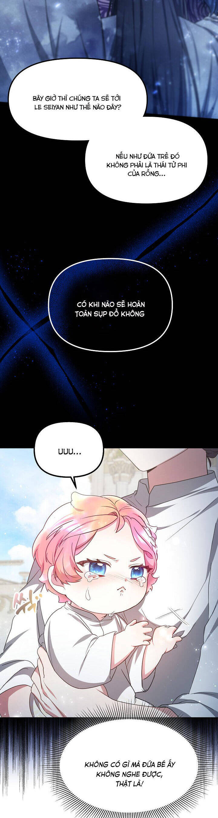 Rồng Con Thuần Hóa Những Kẻ Điên Rồ Chap 9 - Next Chap 10
