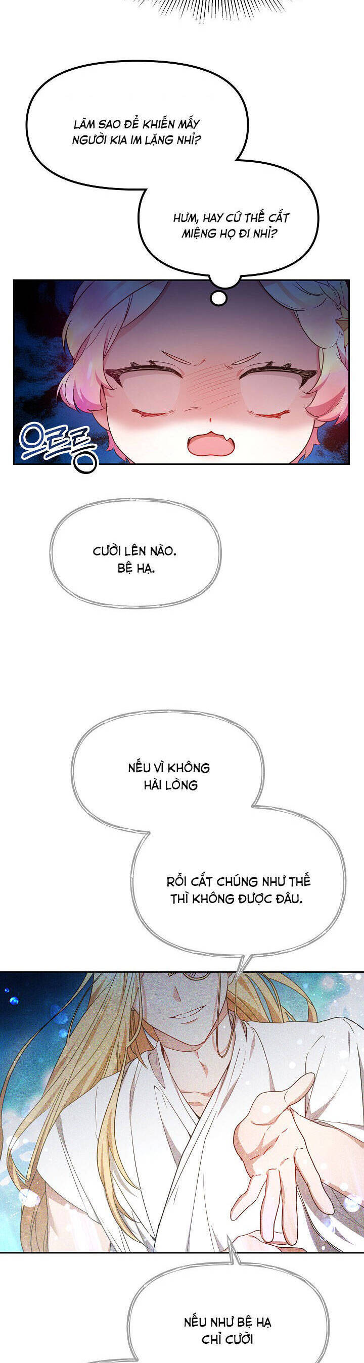 Rồng Con Thuần Hóa Những Kẻ Điên Rồ Chap 9 - Next Chap 10
