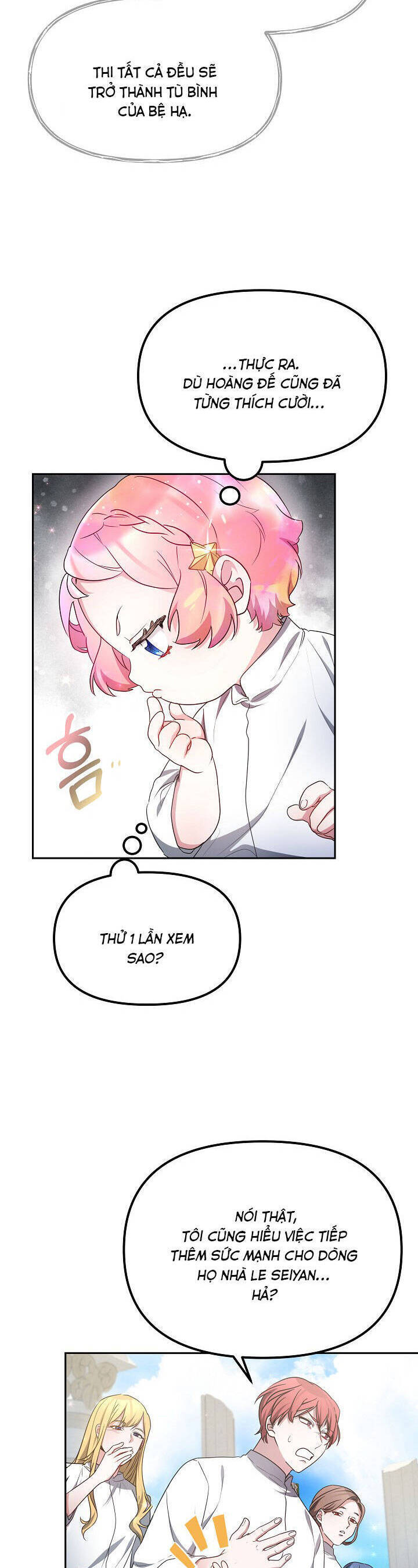 Rồng Con Thuần Hóa Những Kẻ Điên Rồ Chap 9 - Next Chap 10