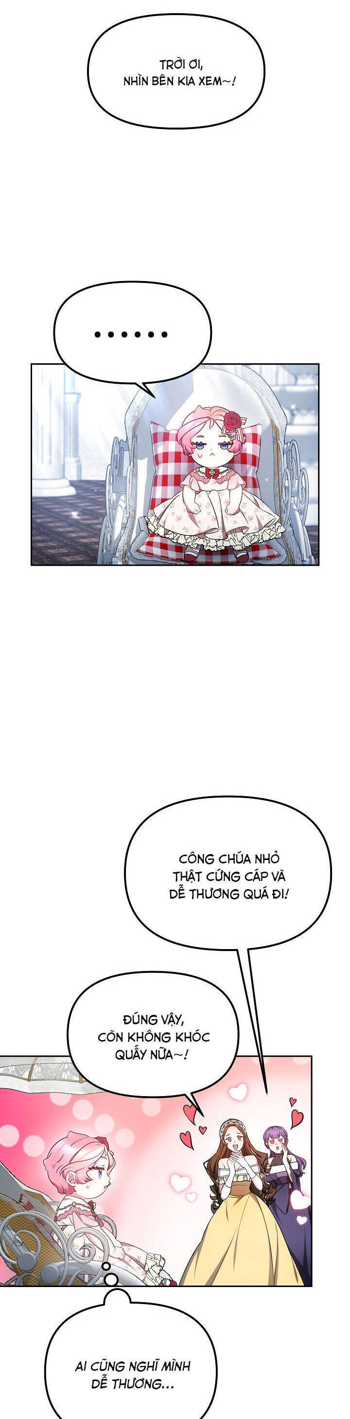 Rồng Con Thuần Hóa Những Kẻ Điên Rồ Chap 9 - Next Chap 10