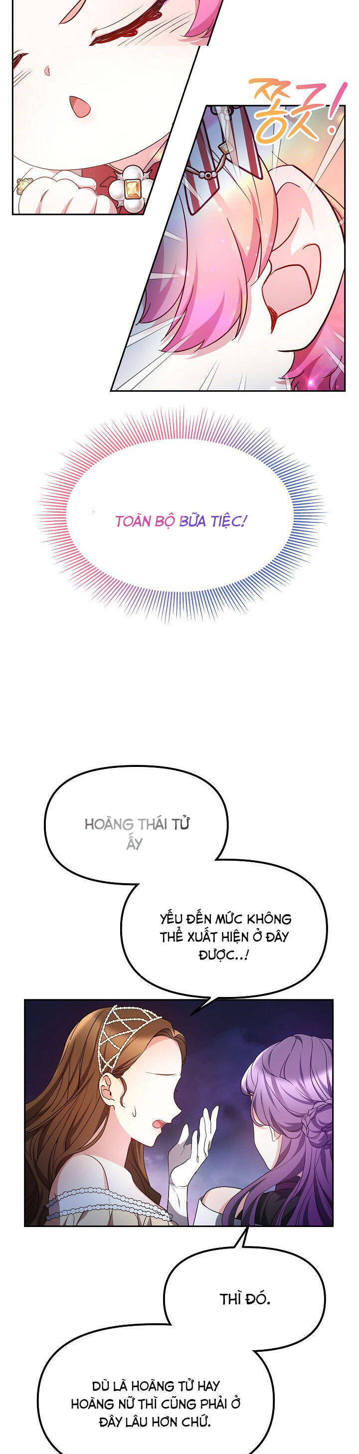 Rồng Con Thuần Hóa Những Kẻ Điên Rồ Chap 9 - Next Chap 10