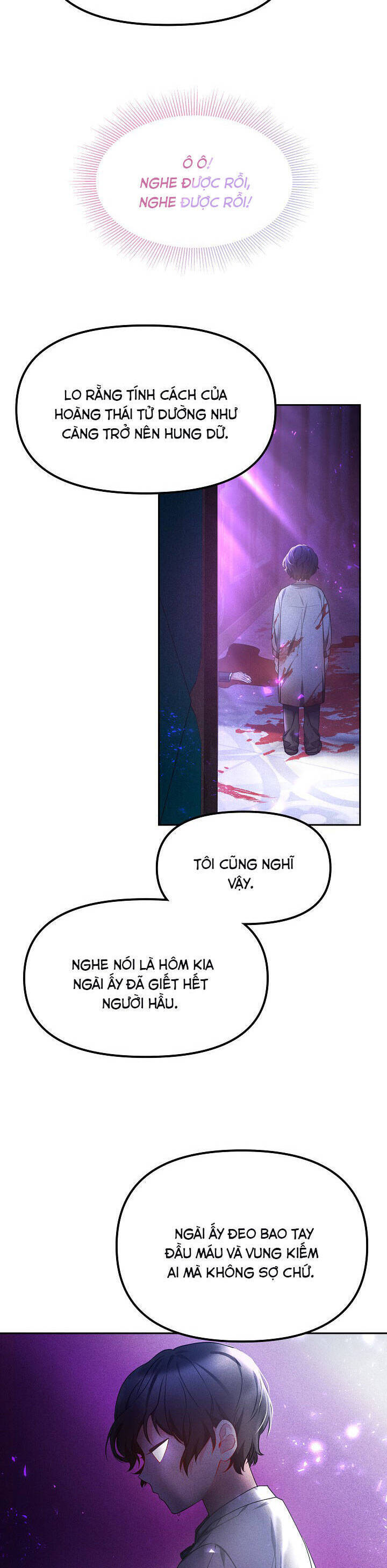 Rồng Con Thuần Hóa Những Kẻ Điên Rồ Chap 9 - Next Chap 10