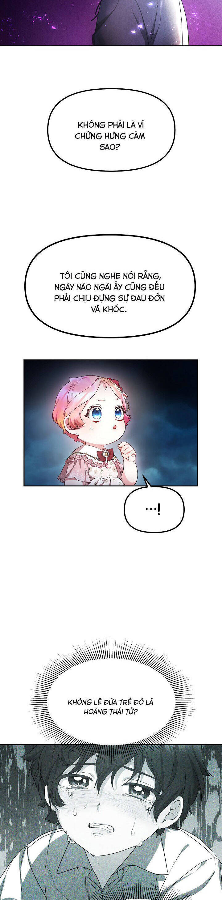 Rồng Con Thuần Hóa Những Kẻ Điên Rồ Chap 9 - Next Chap 10