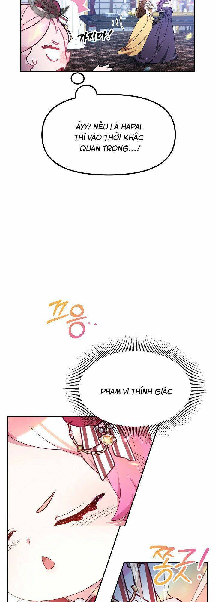 Rồng Con Thuần Hóa Những Kẻ Điên Rồ Chap 9 - Next Chap 10
