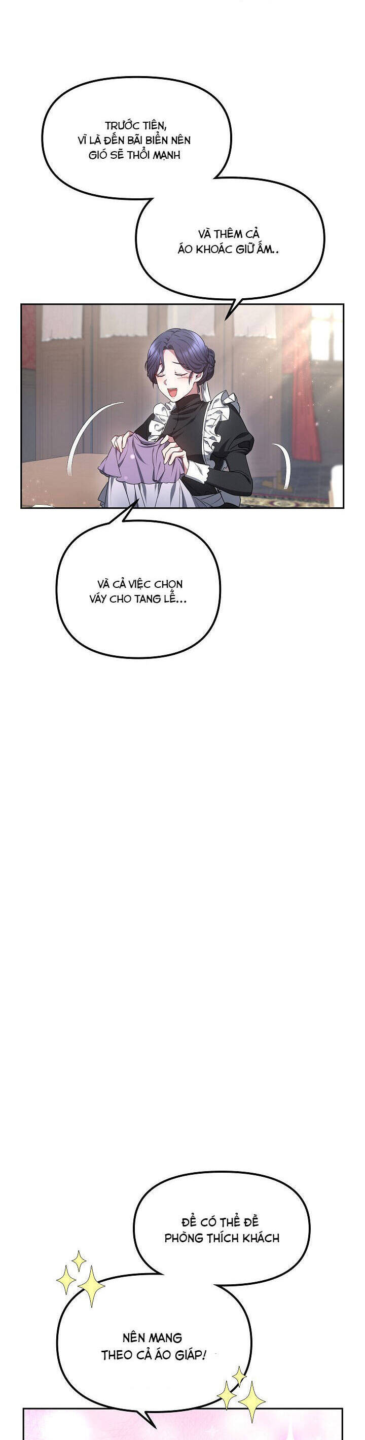 Rồng Con Thuần Hóa Những Kẻ Điên Rồ Chap 9 - Next Chap 10