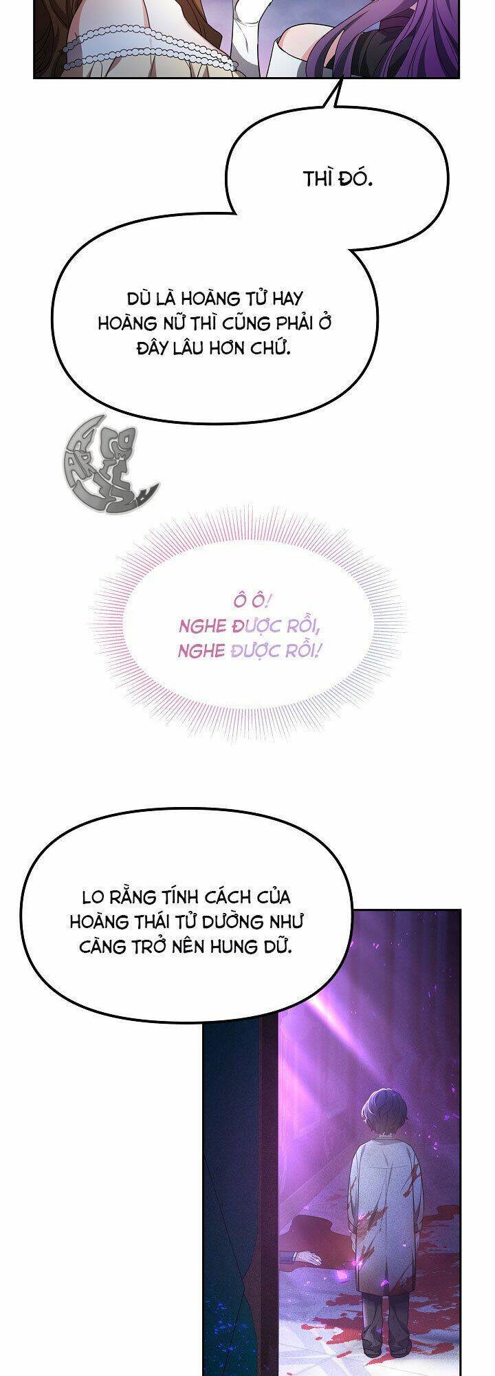 Rồng Con Thuần Hóa Những Kẻ Điên Rồ Chap 9 - Next Chap 10