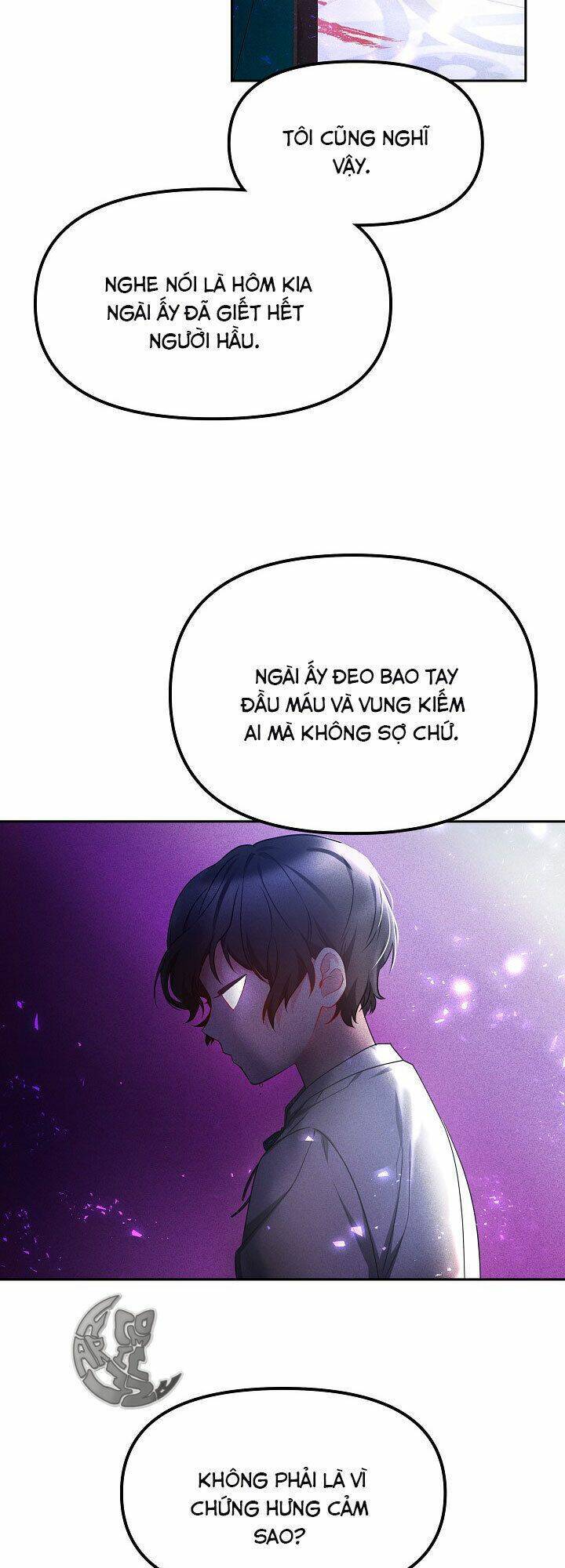 Rồng Con Thuần Hóa Những Kẻ Điên Rồ Chap 9 - Next Chap 10