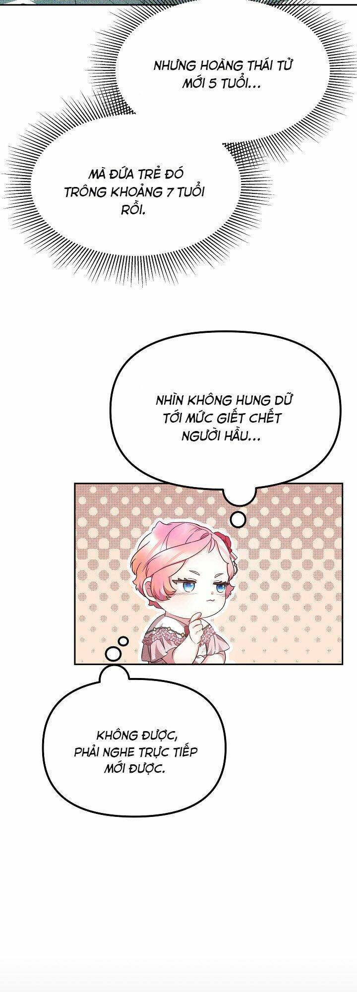 Rồng Con Thuần Hóa Những Kẻ Điên Rồ Chap 9 - Next Chap 10