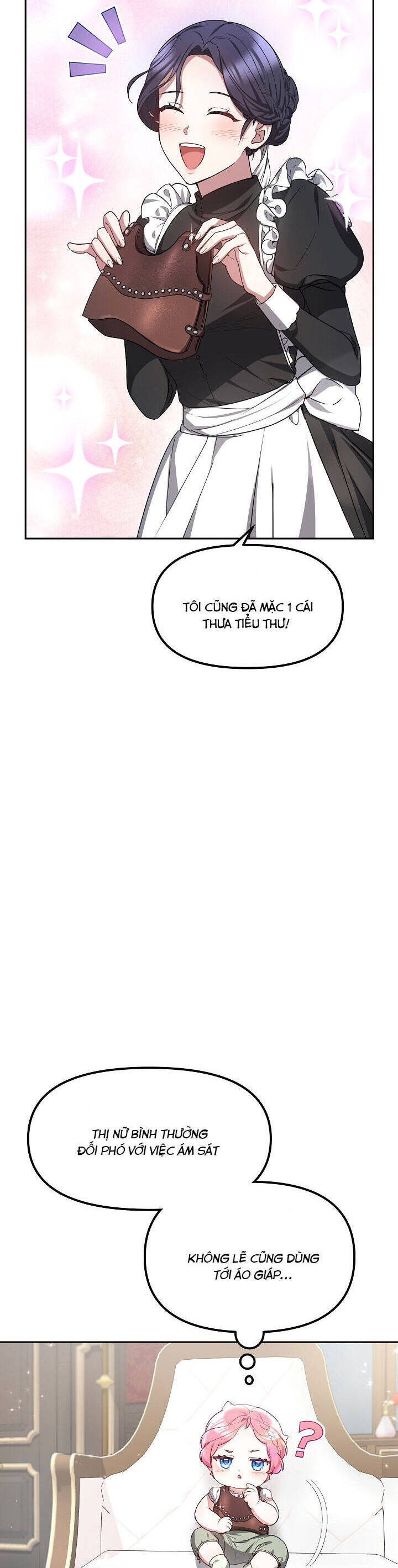Rồng Con Thuần Hóa Những Kẻ Điên Rồ Chap 9 - Next Chap 10