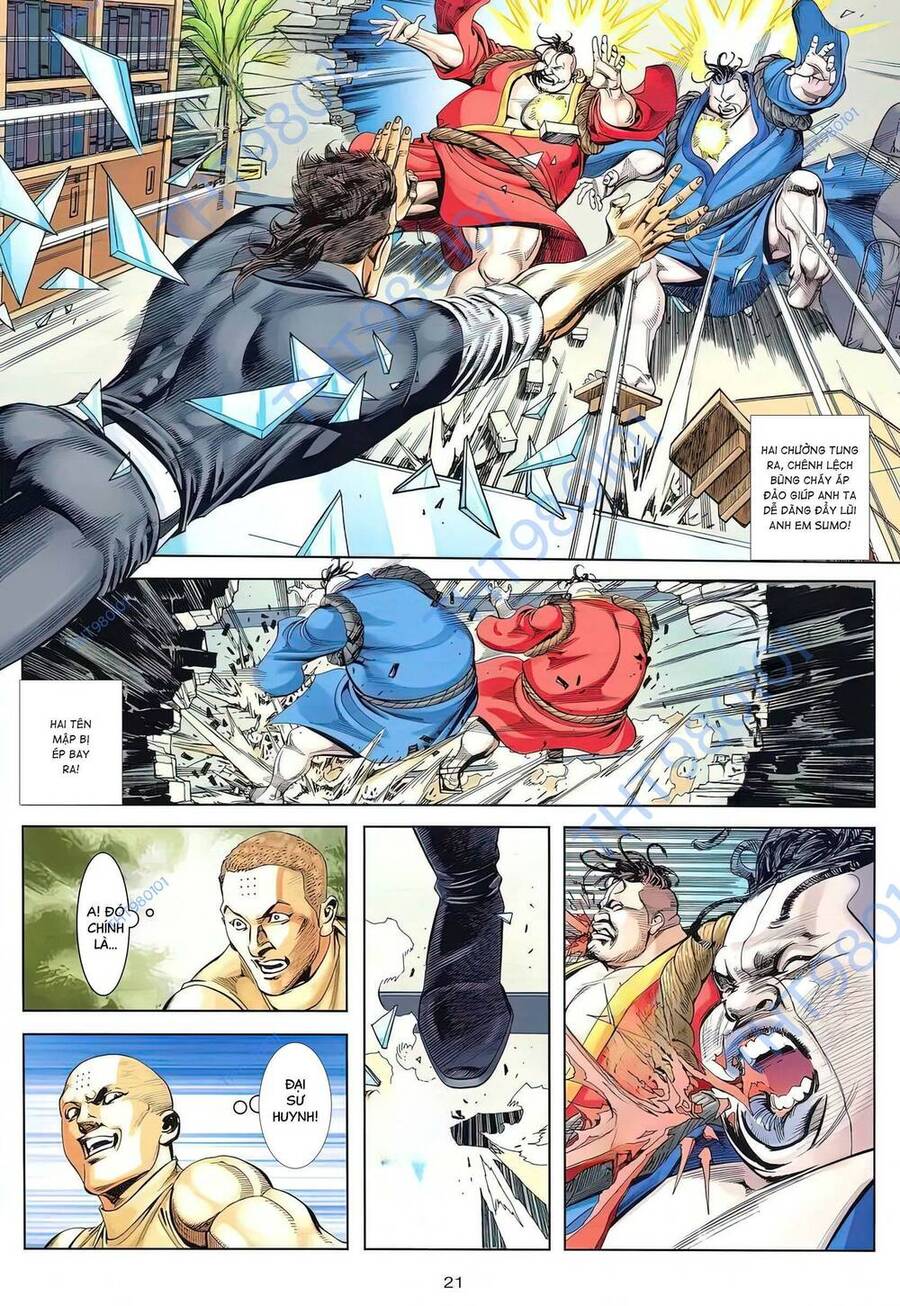 Rồng Ngẩng Đầu Chap 72 - Next Chap 73