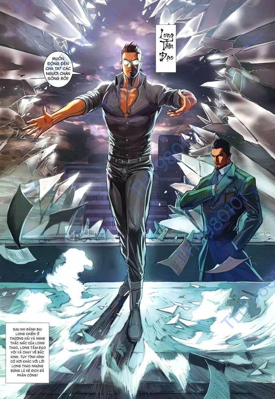 Rồng Ngẩng Đầu Chap 72 - Next Chap 73