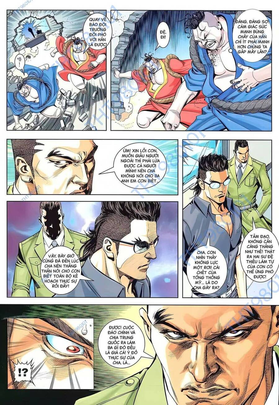 Rồng Ngẩng Đầu Chap 72 - Next Chap 73